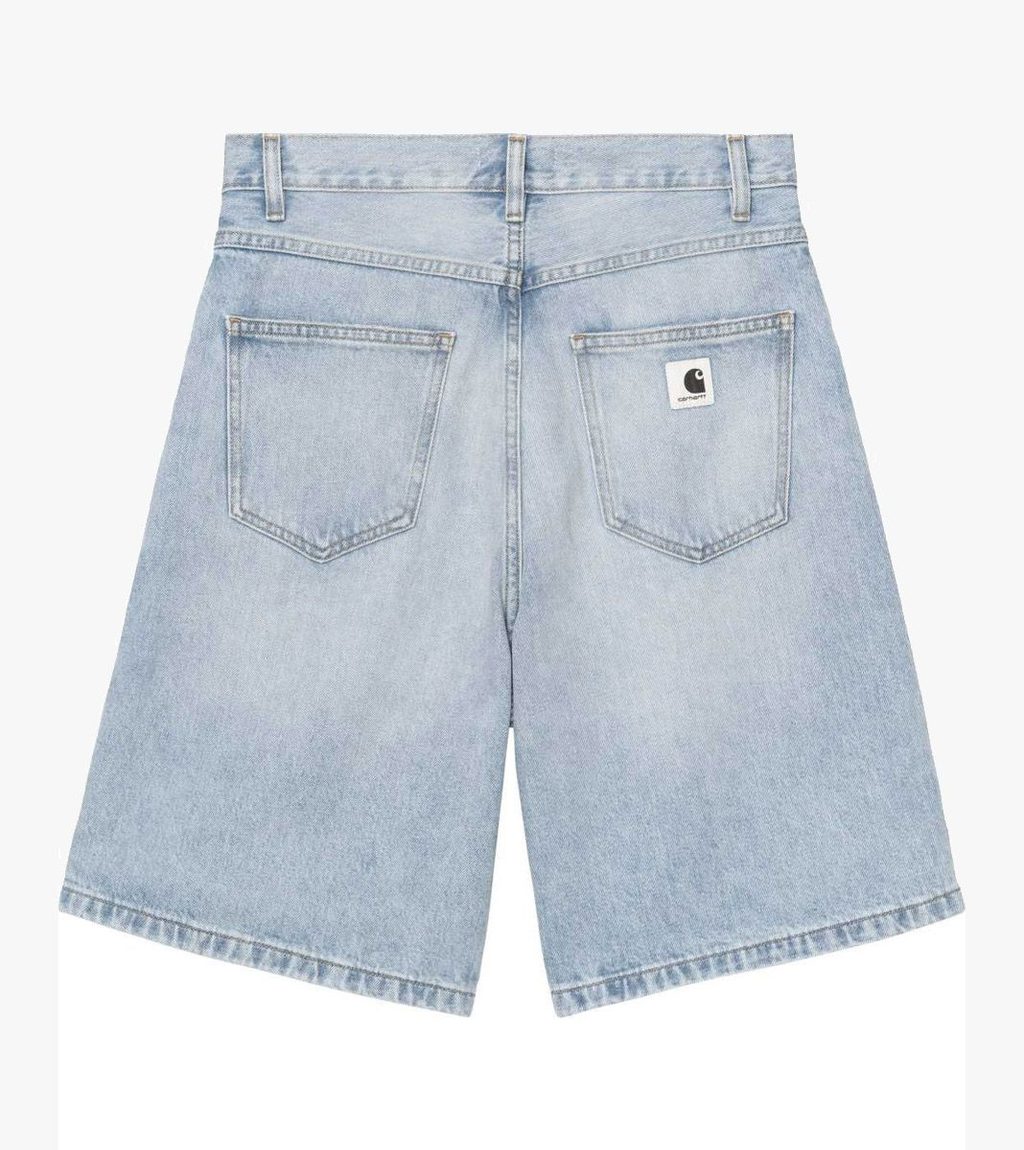 Mėlyna W´ brandon short