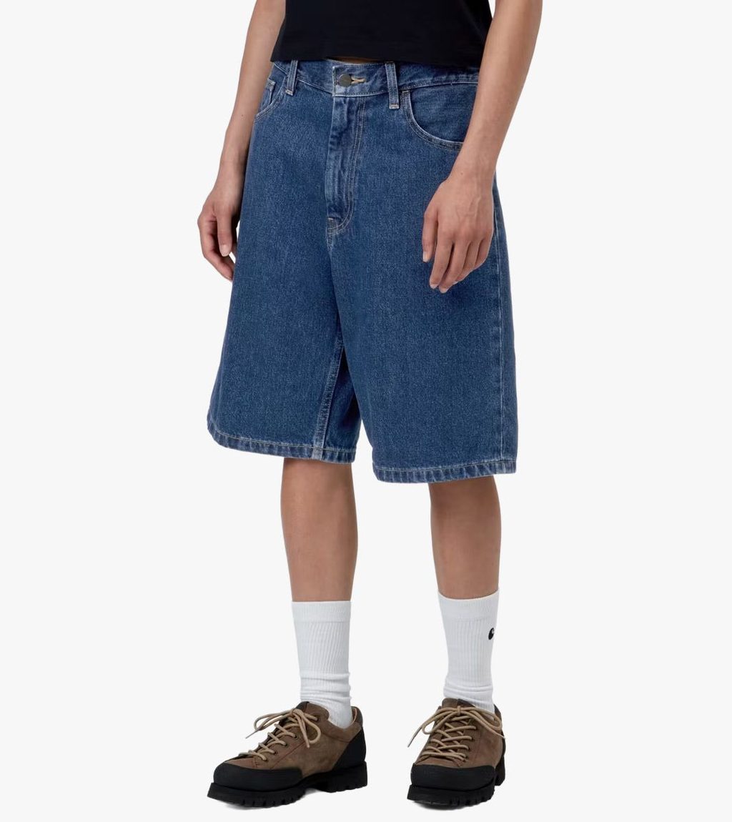 Sinine W´ brandon short