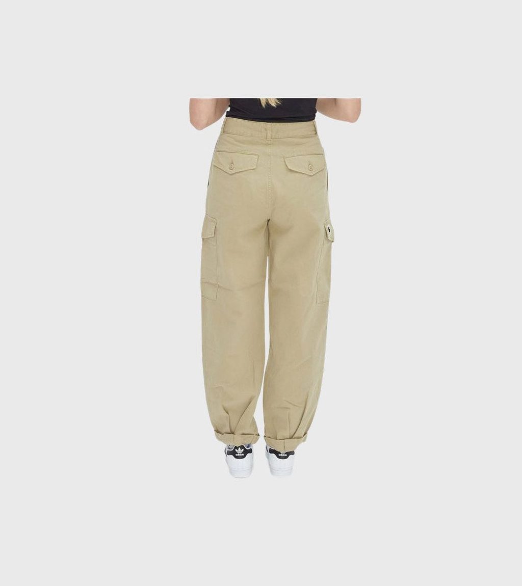 Vaaleanruskea W´ COLLINS PANT