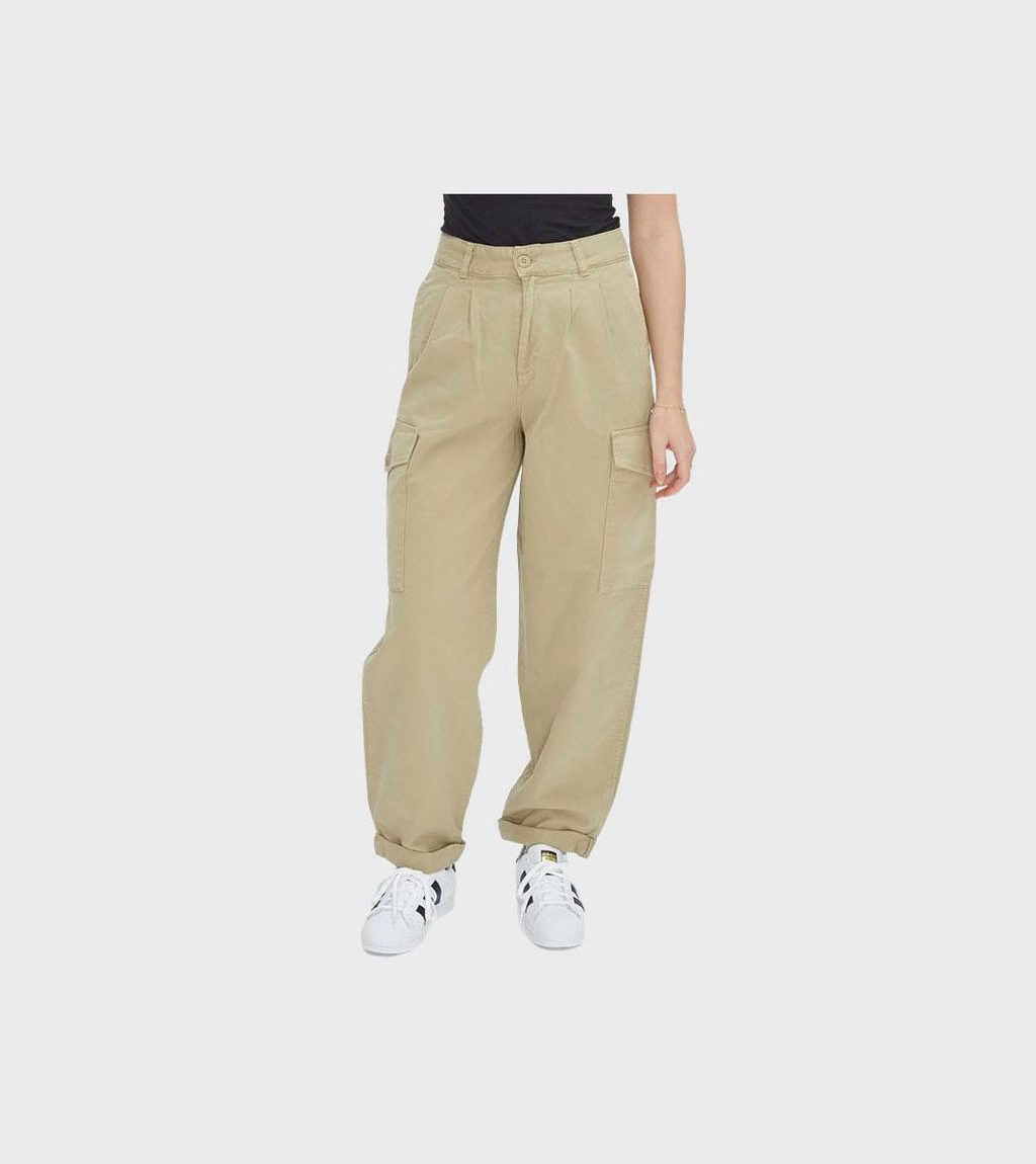 Vaaleanruskea W´ COLLINS PANT