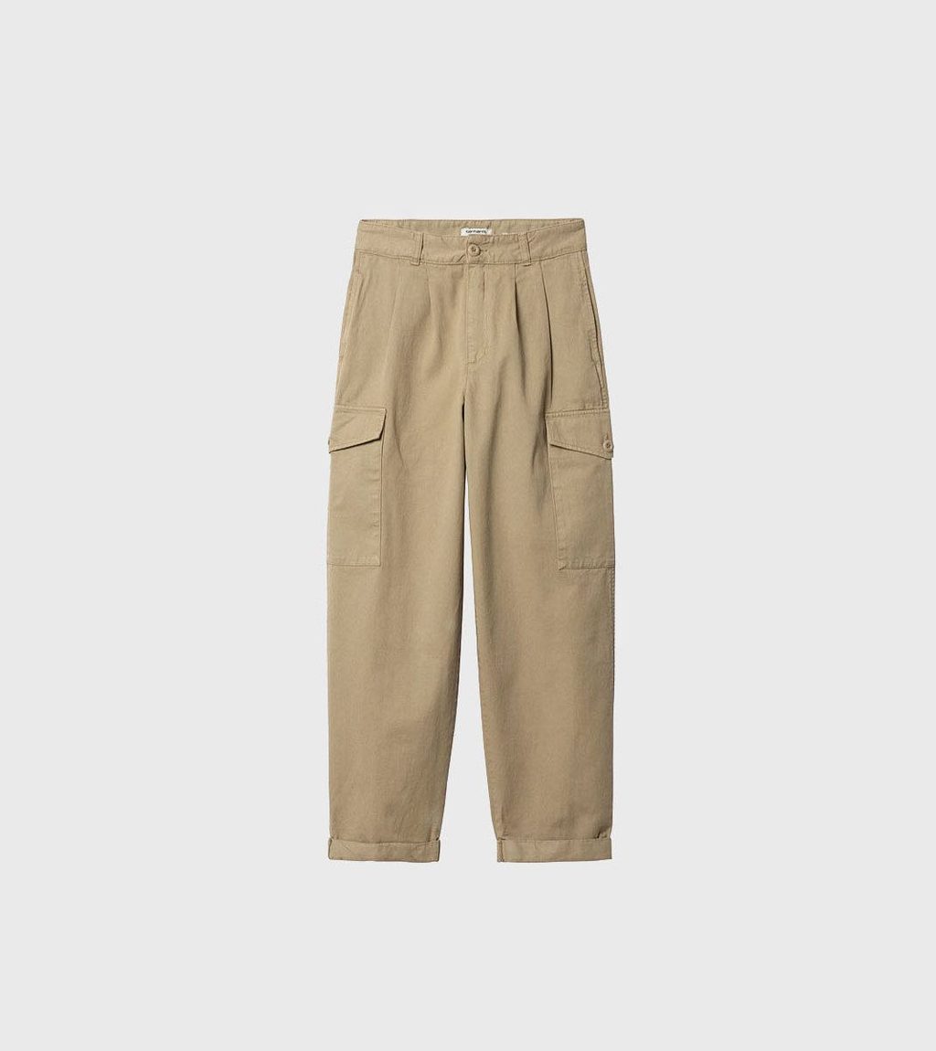 Vaaleanruskea W´ COLLINS PANT