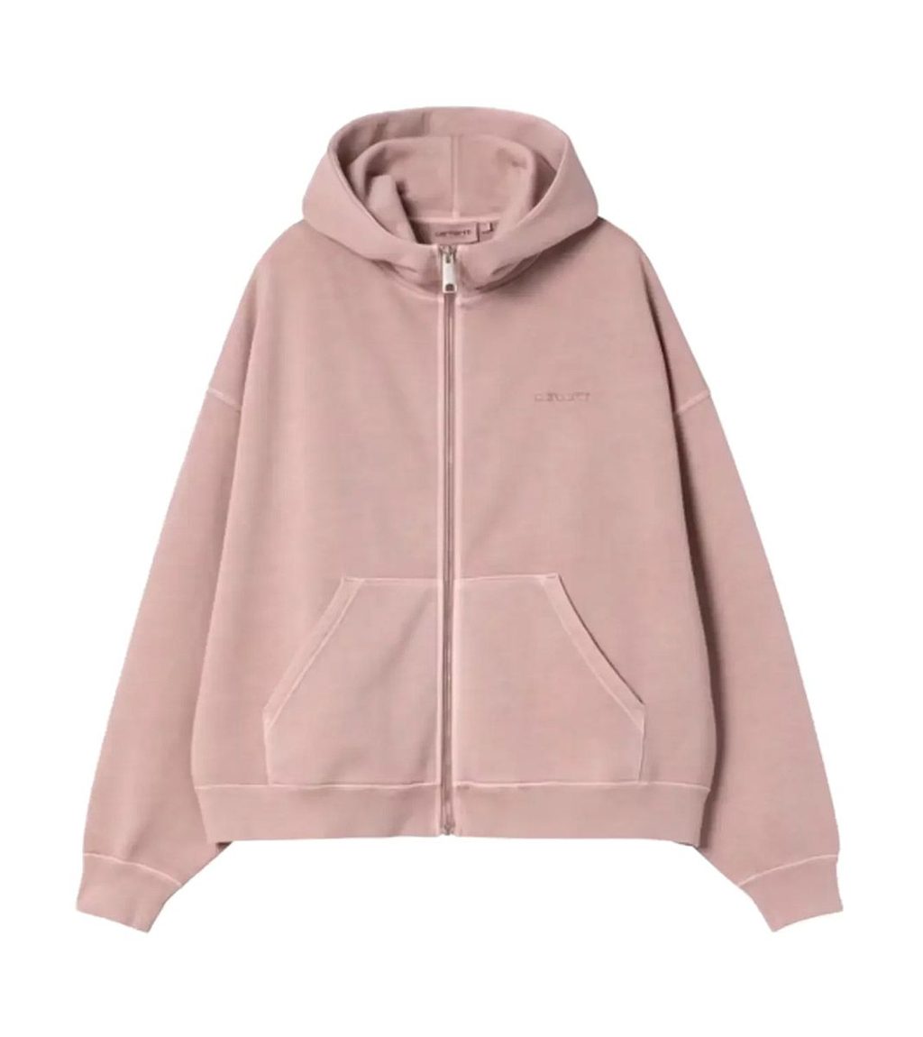 Roosa W´ hooded benton jacket