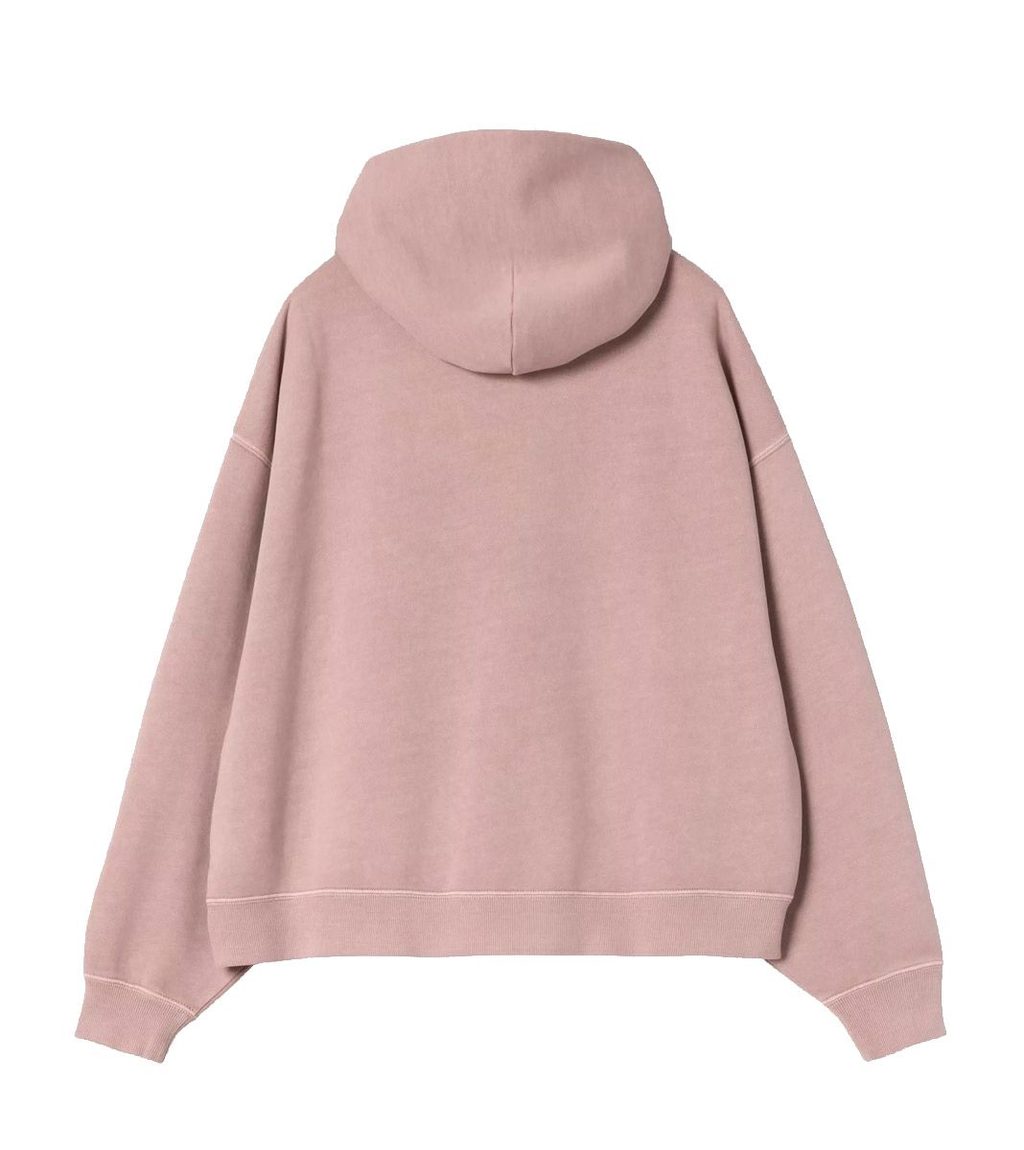 Roosa W´ hooded benton jacket