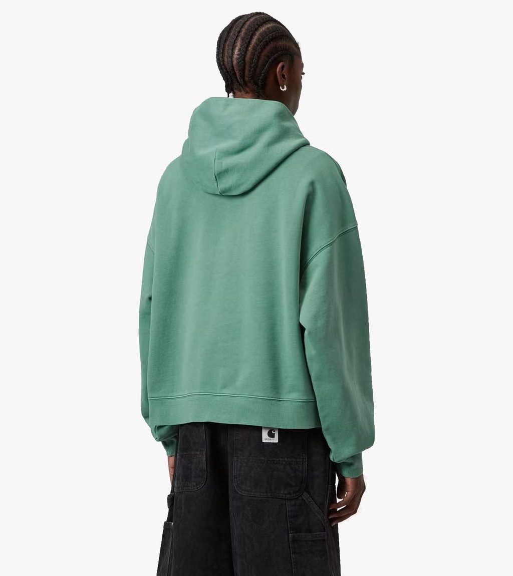 Roosa W´ hooded benton sweat
