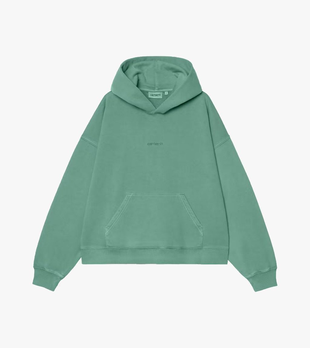 Roosa W´ hooded benton sweat