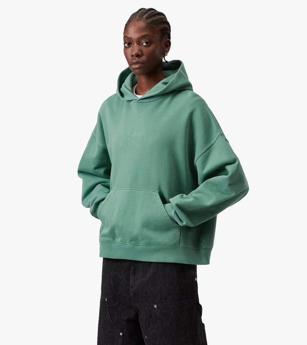 Roosa W´ hooded benton sweat