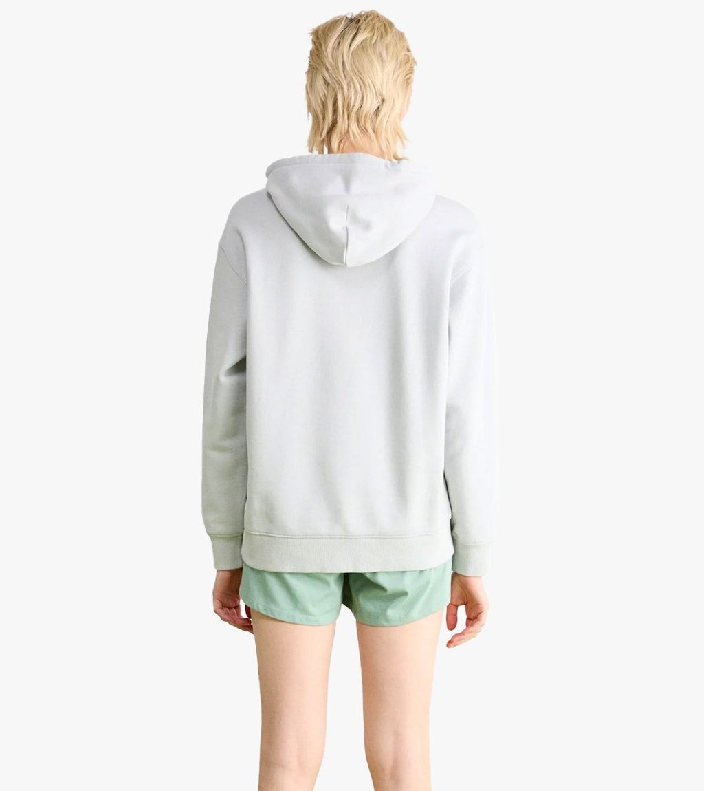 Grey W´ HOODED CARHARTT SWEATSHIRT