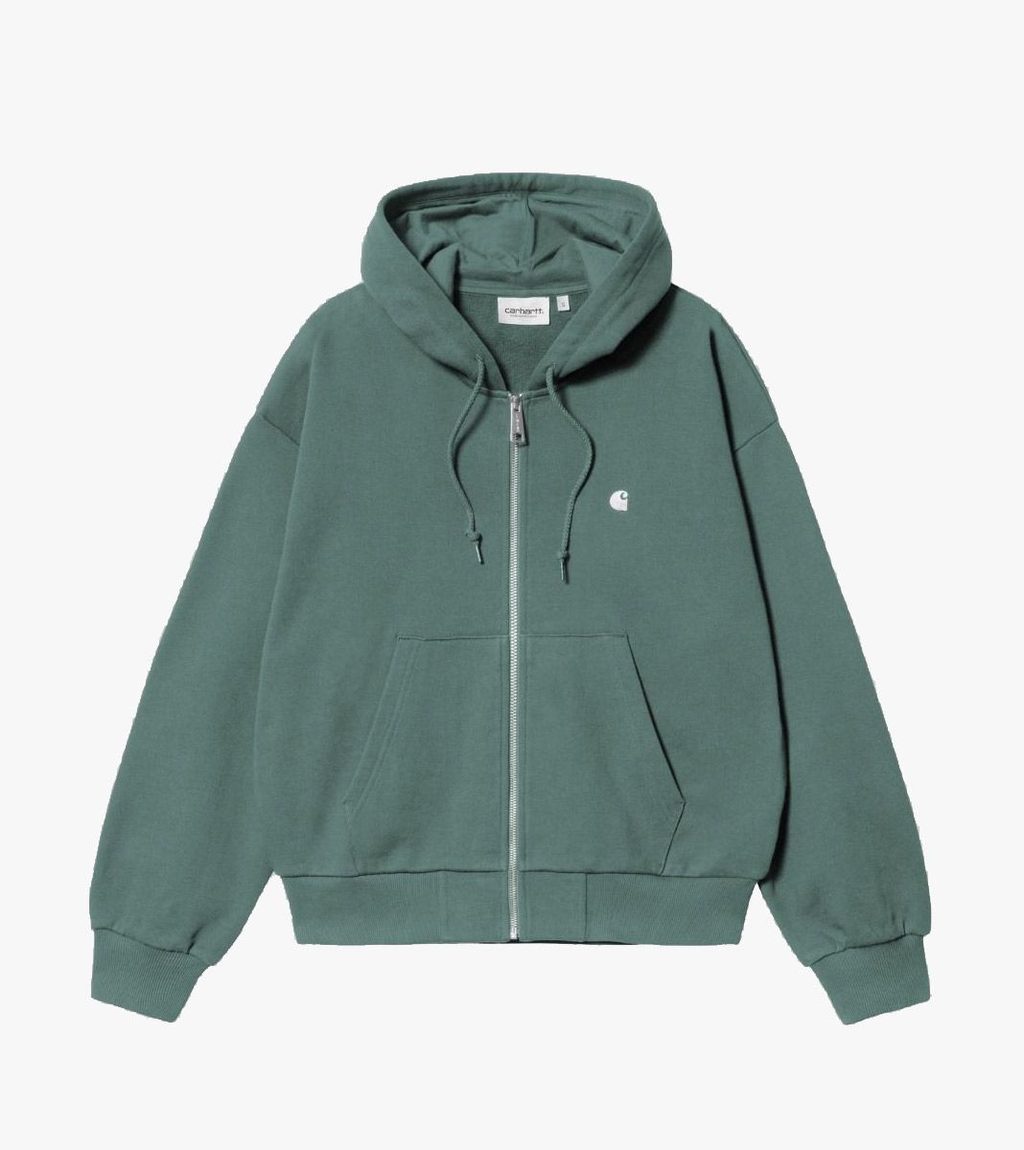 Zaļa W´ HOODED CASEY JACKET