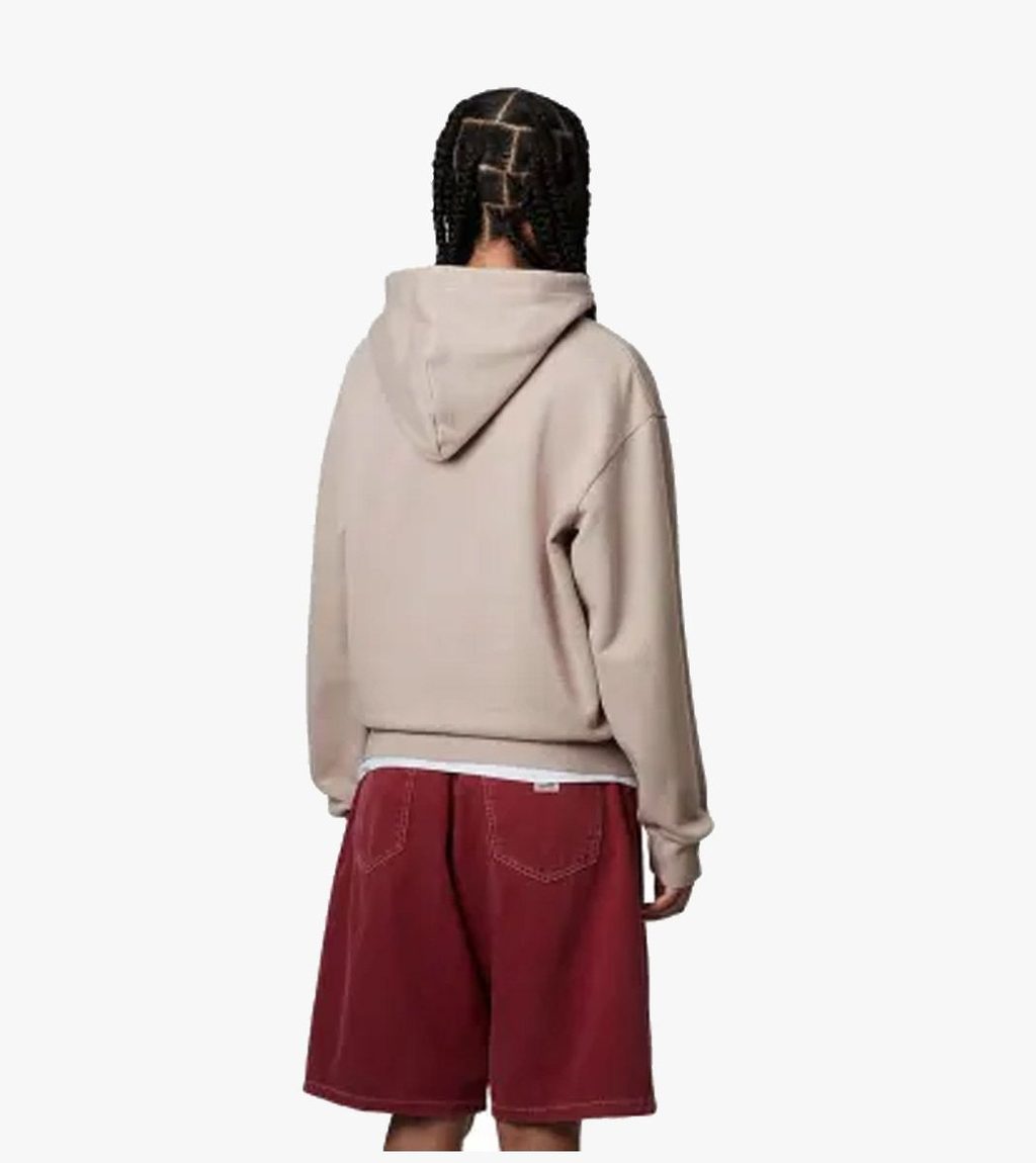 Beež W´ hooded casey sweatshirt