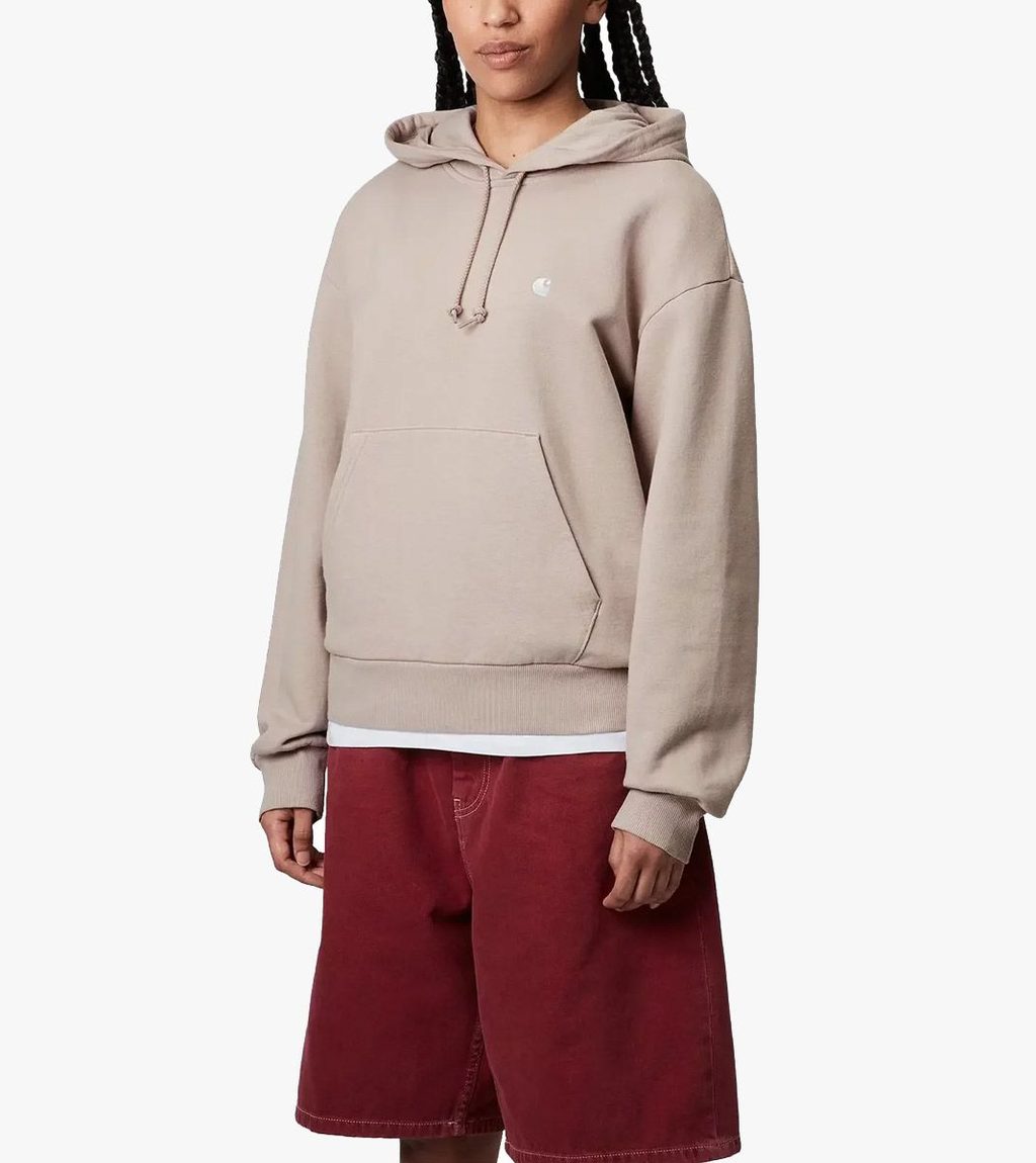 Beež W´ hooded casey sweatshirt