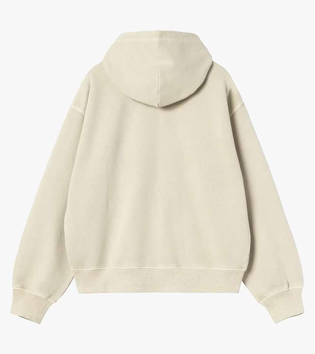 Vaaleanruskea W´ HOODED NELSON JACKET