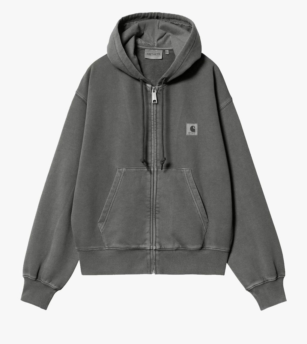 Grey W´ HOODED NELSON JACKET