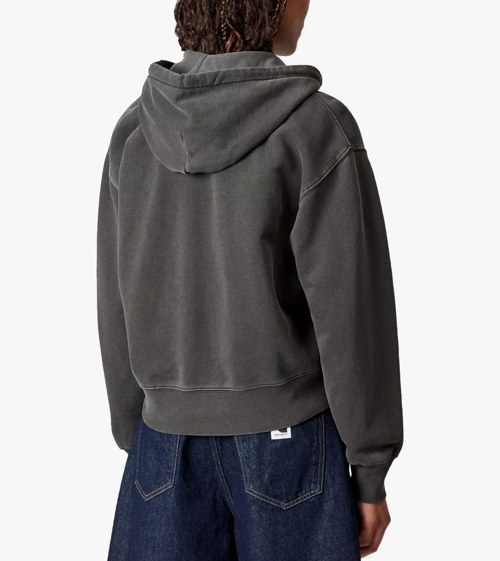 Grey W´ HOODED NELSON JACKET