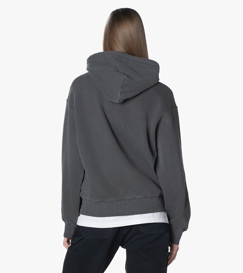 Hall W´ hooded nelson sweat