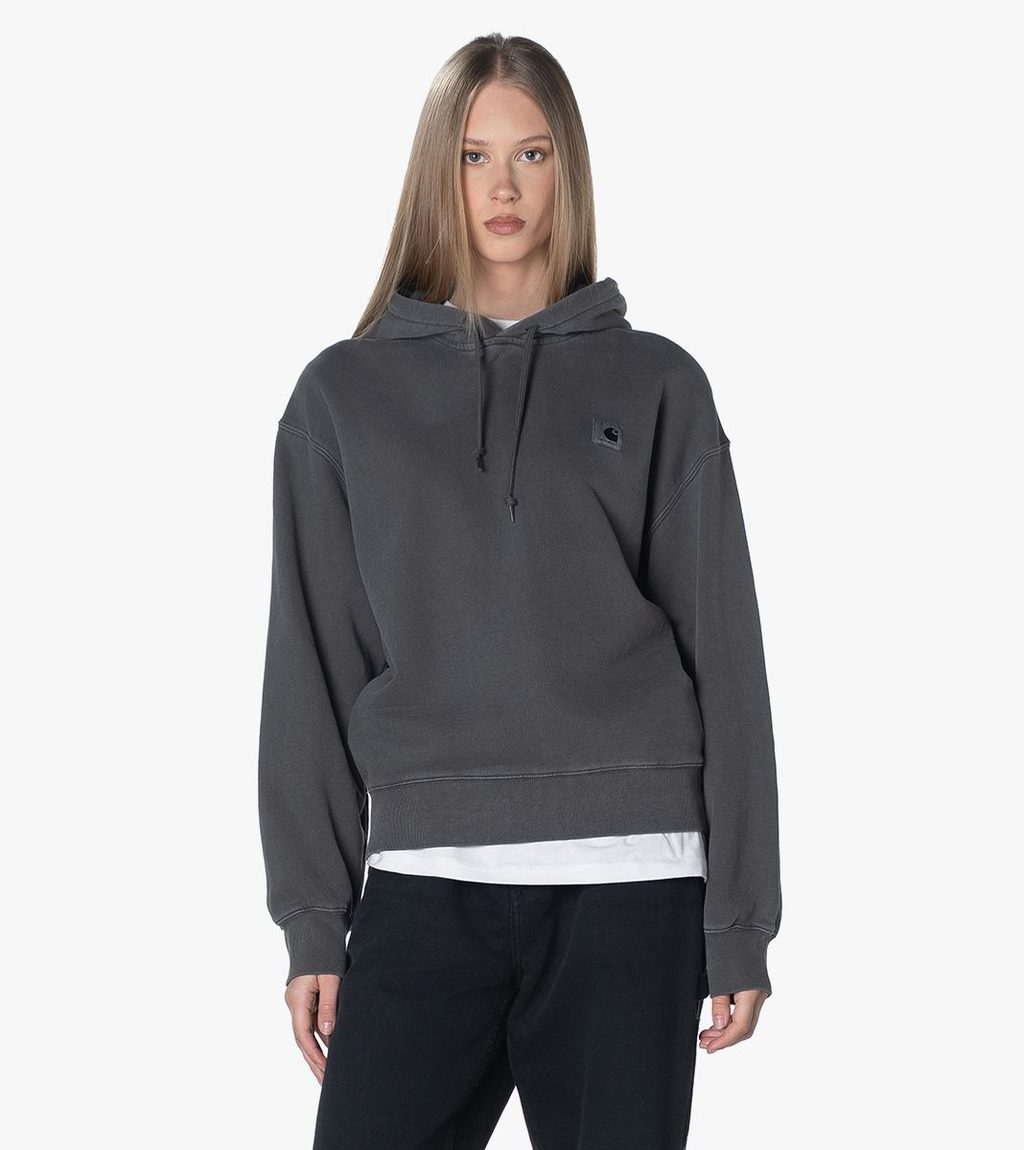 Hall W´ hooded nelson sweat