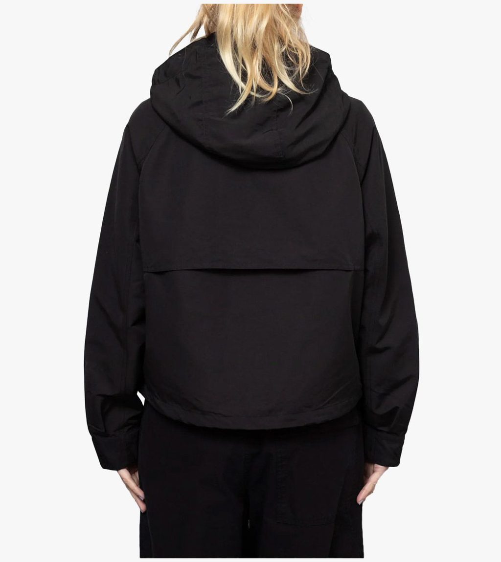 Juoda W´ irwin jacket