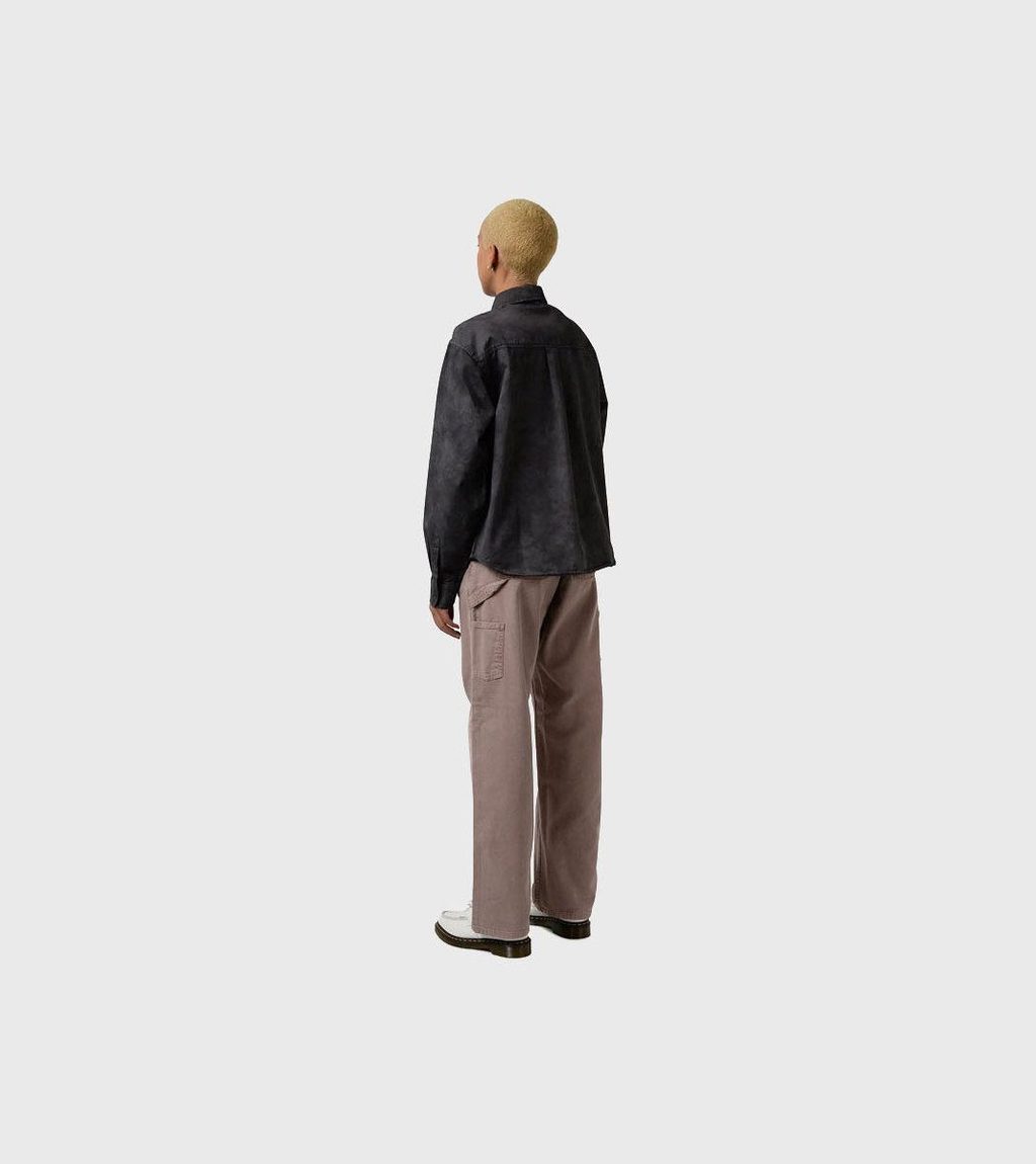 Melna W´ L/S CHROMO SHIRT