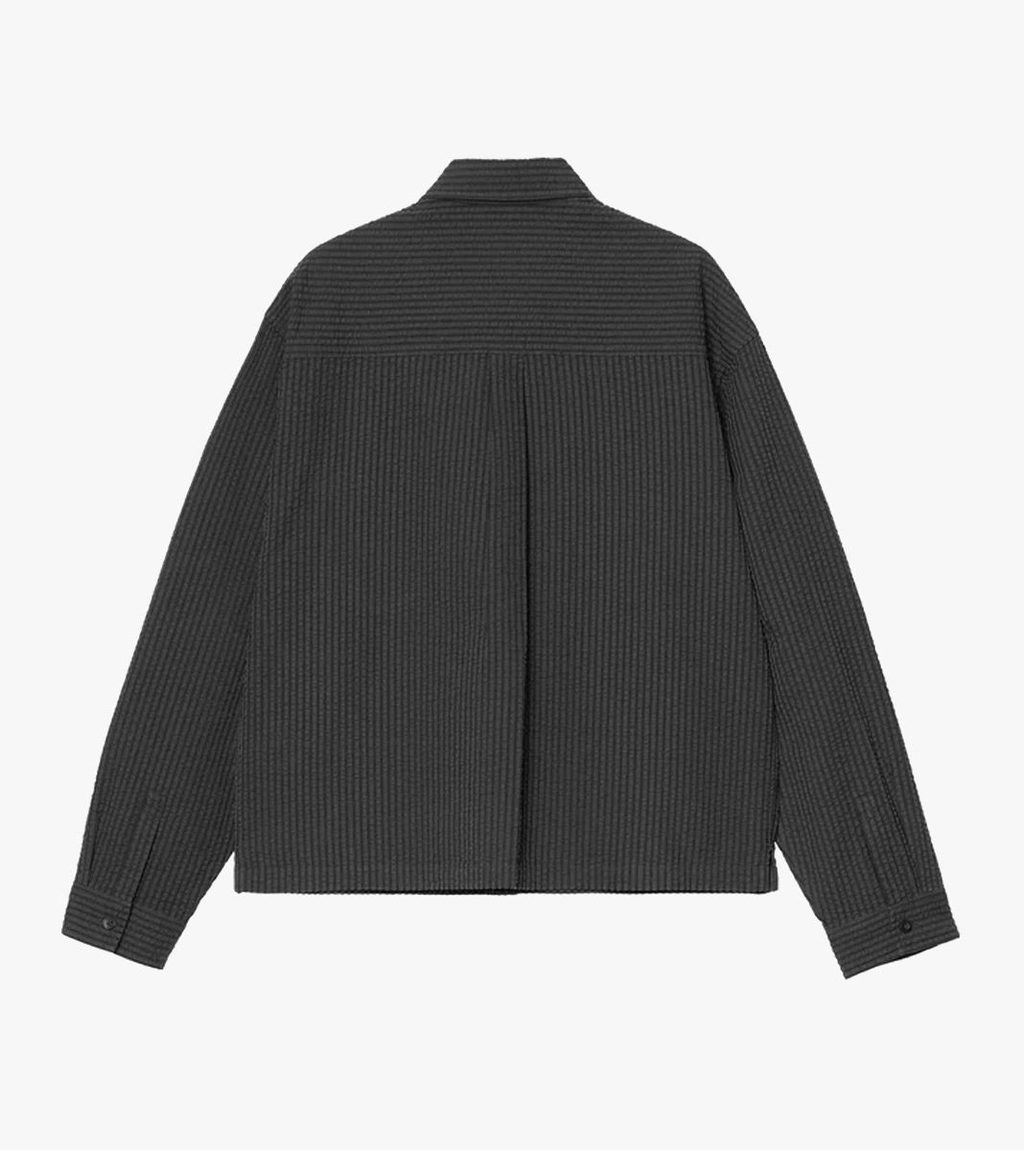 Juoda W´ l/s toland shirt