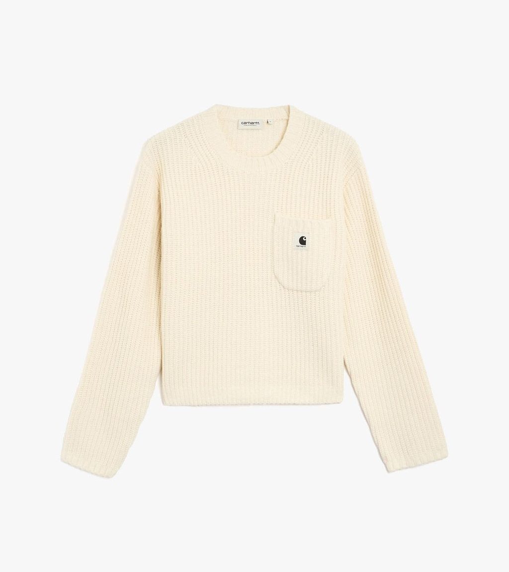 Beige W´ mira sweater