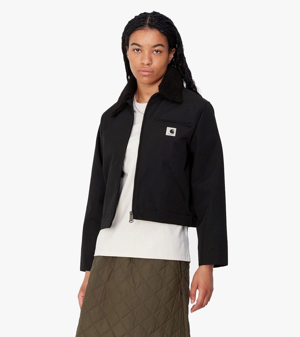 Juoda W´ newkirk jacket