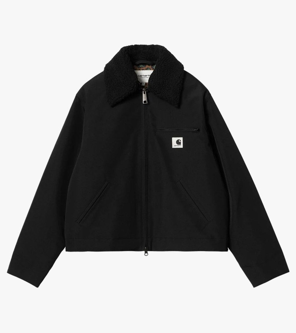 Juoda W´ newkirk jacket