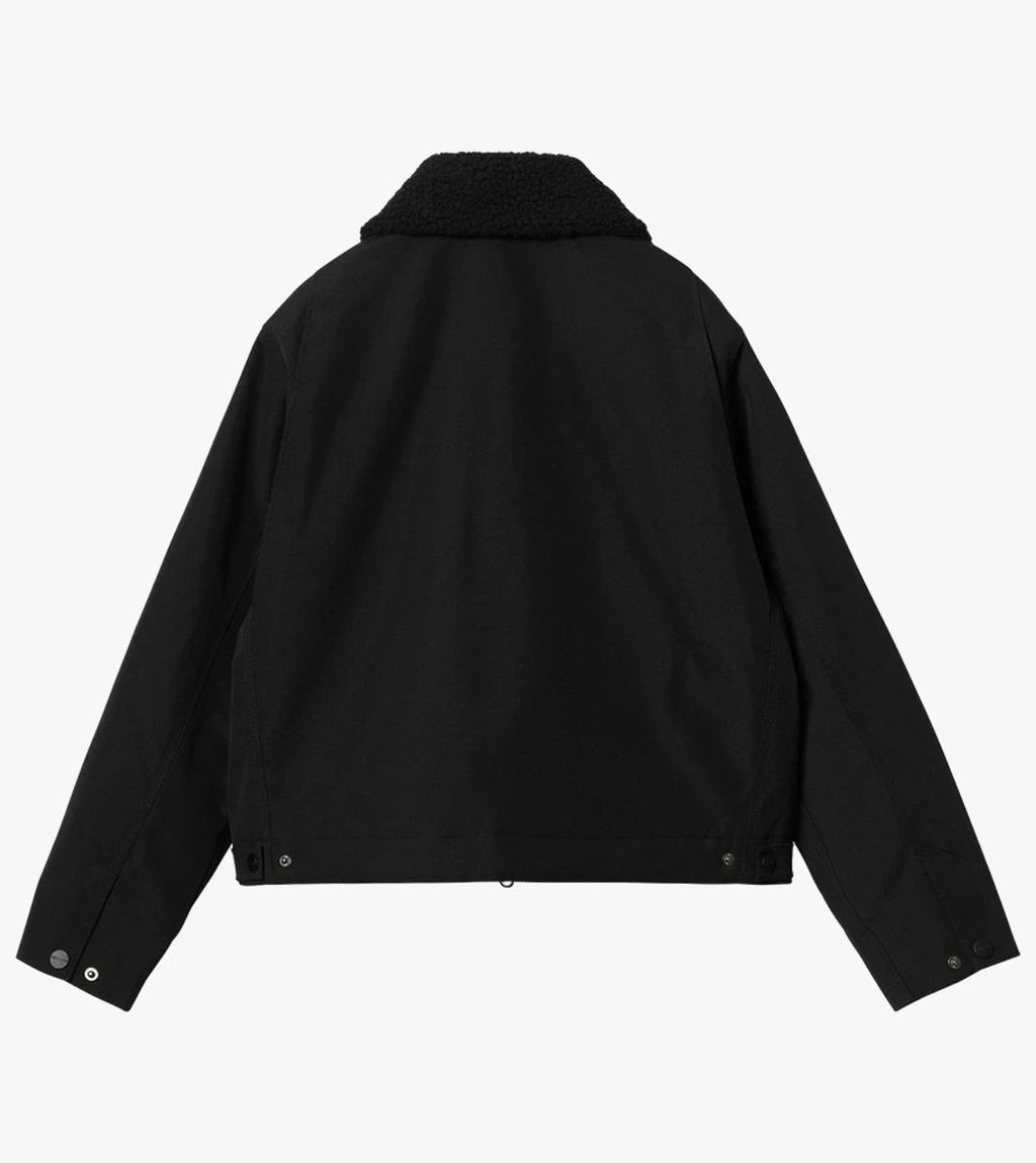 Juoda W´ newkirk jacket