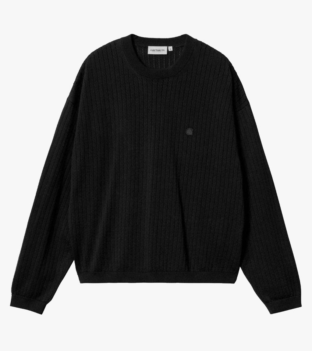 Svart W´ norlina sweater