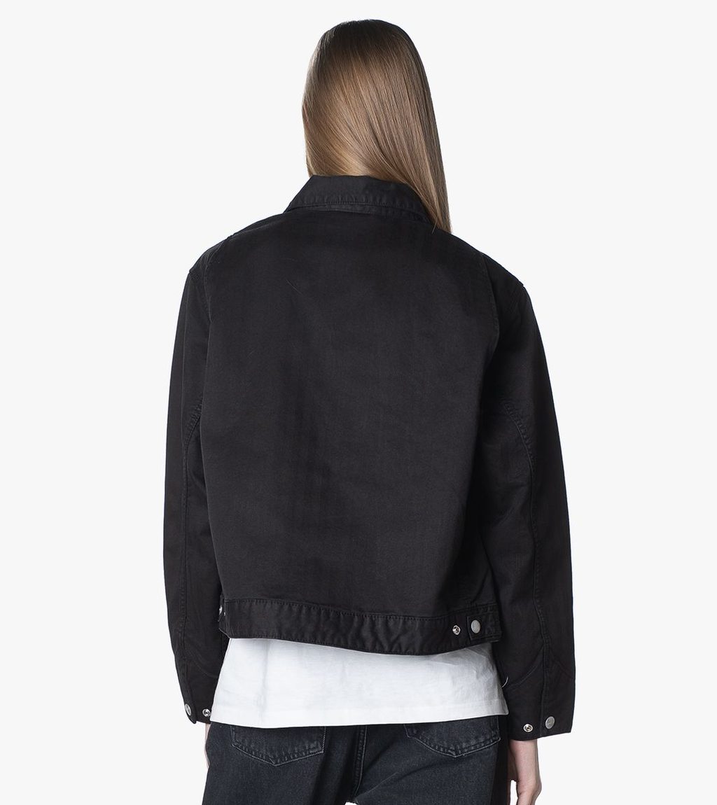 Juoda W´ norris jacket