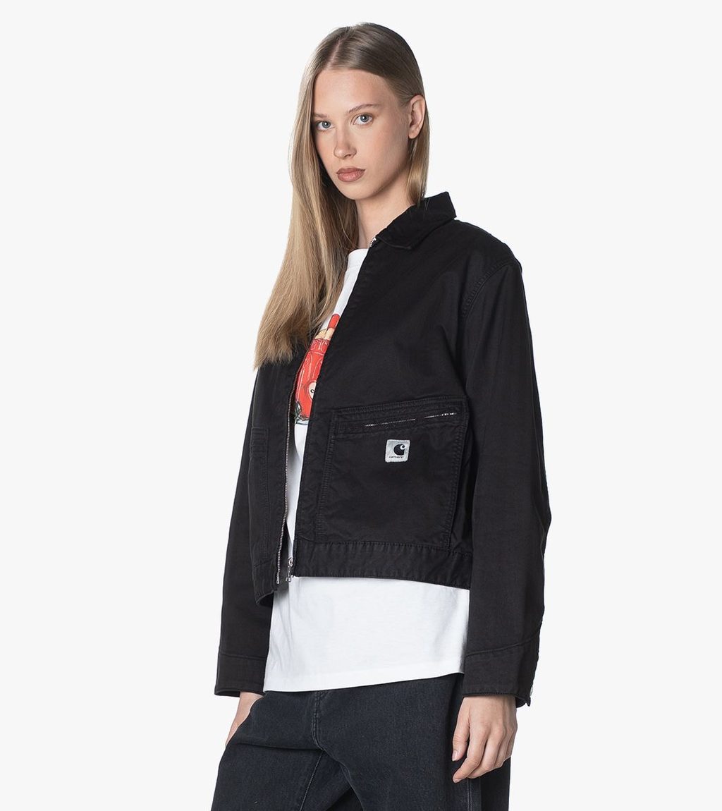 Juoda W´ norris jacket