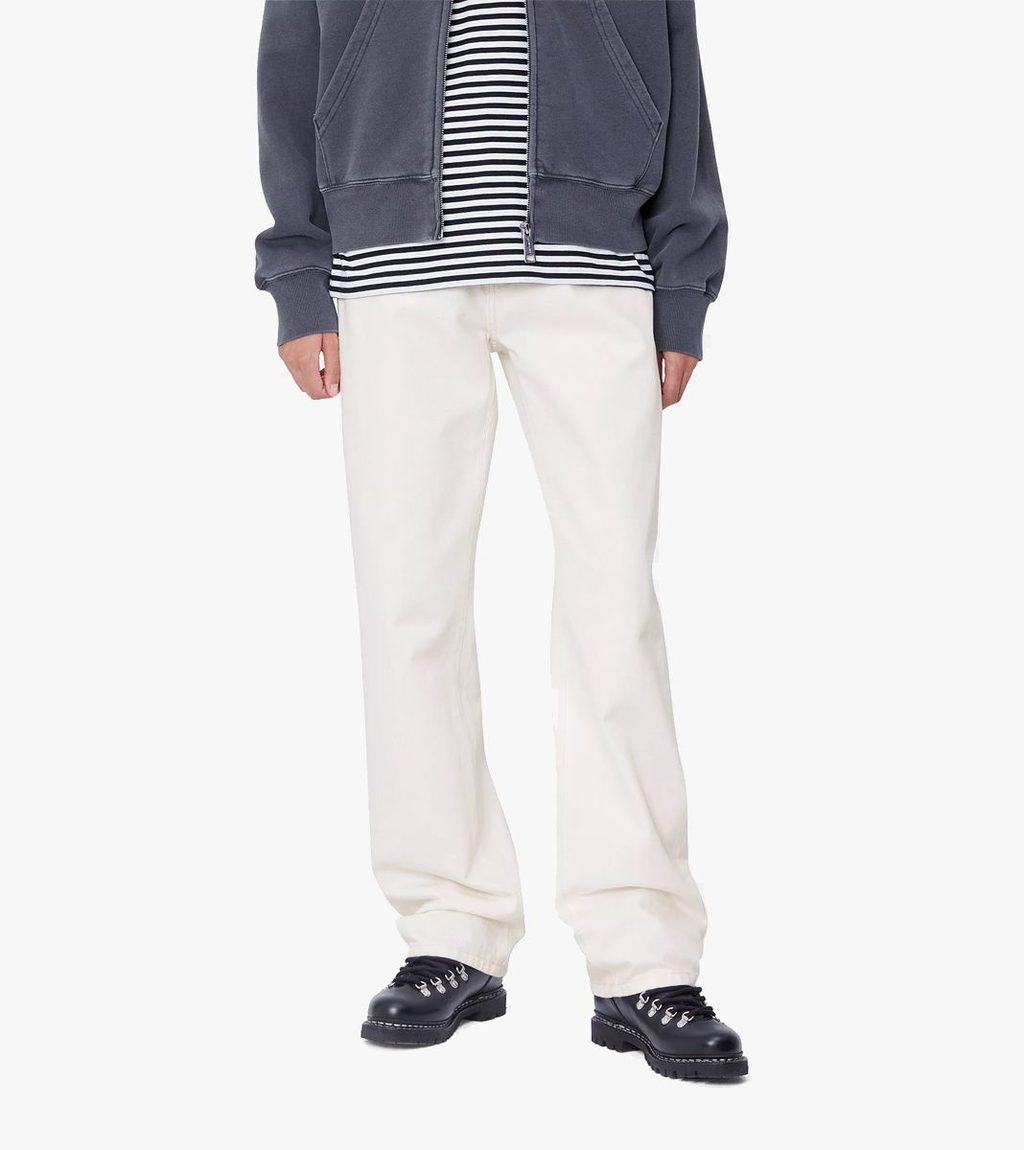 Vitt W´ noxon pant