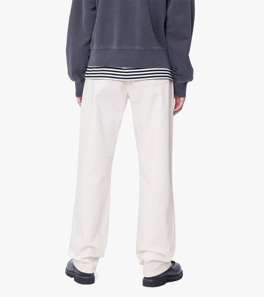 Vitt W´ noxon pant