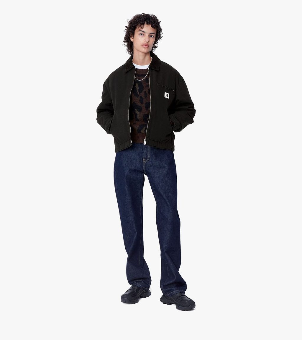 Juoda W´ og detroit jacket