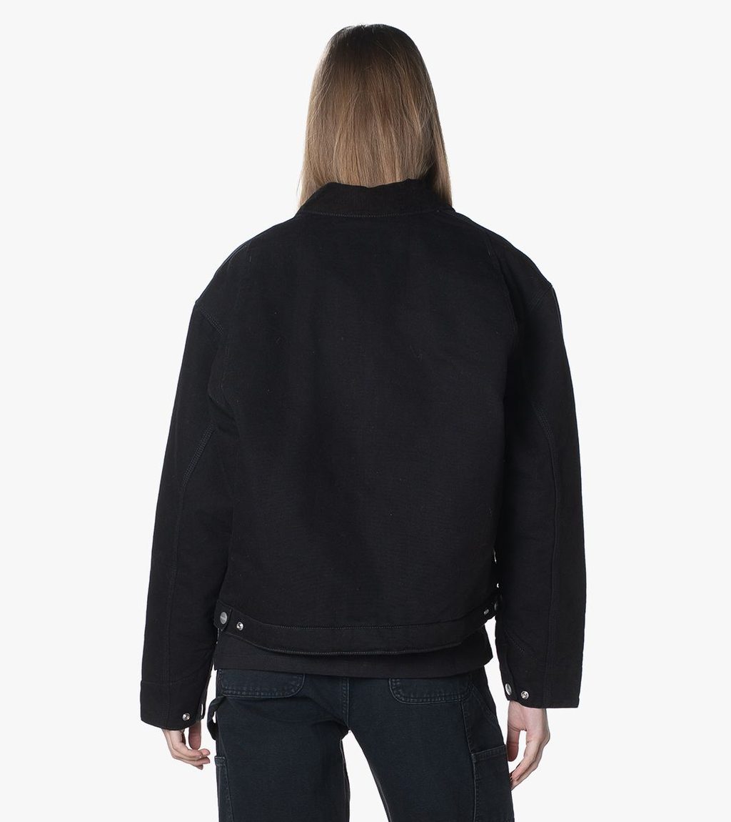 Juoda W´ og detroit jacket