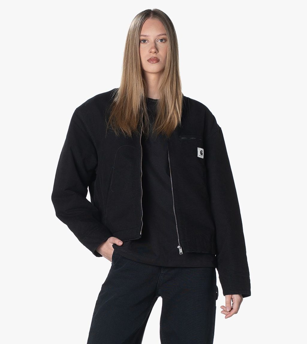 Juoda W´ og detroit jacket