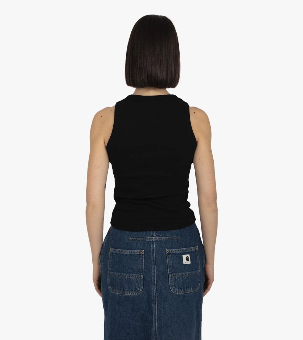 Black W´ PHILIPS A-SHIRT