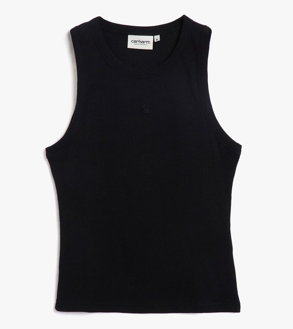 Black W´ PHILIPS A-SHIRT