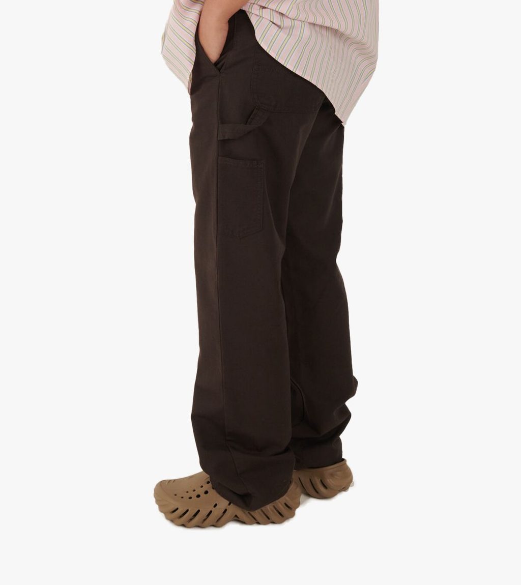 Brūna W´ PIERCE PANT STRAIGHT