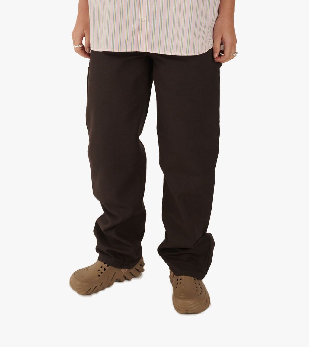 Brūna W´ PIERCE PANT STRAIGHT