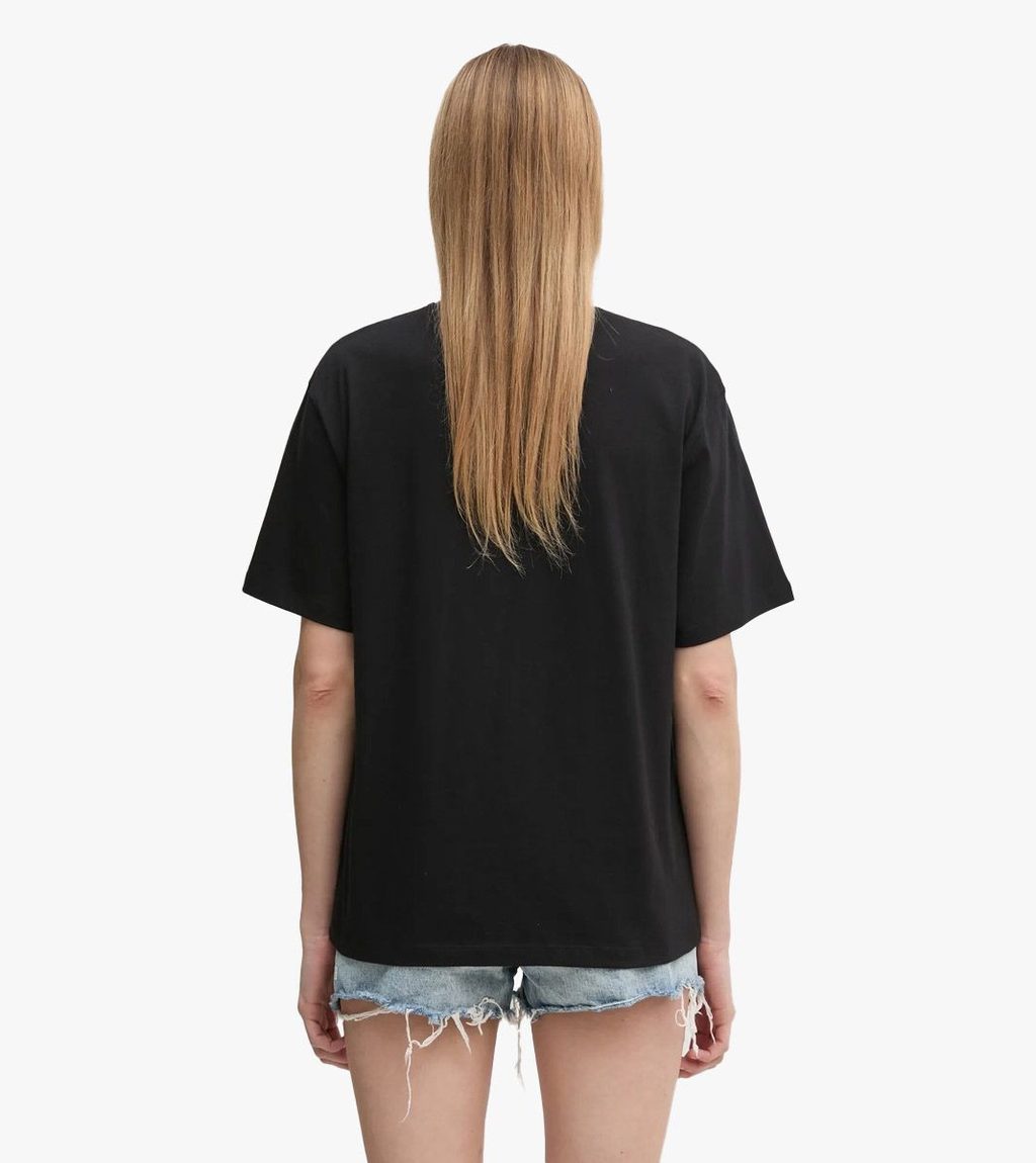 Black W´ S/S CHASE T-SHIRT