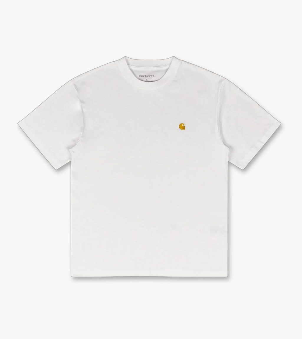 White W´ S/S CHASE T-SHIRT