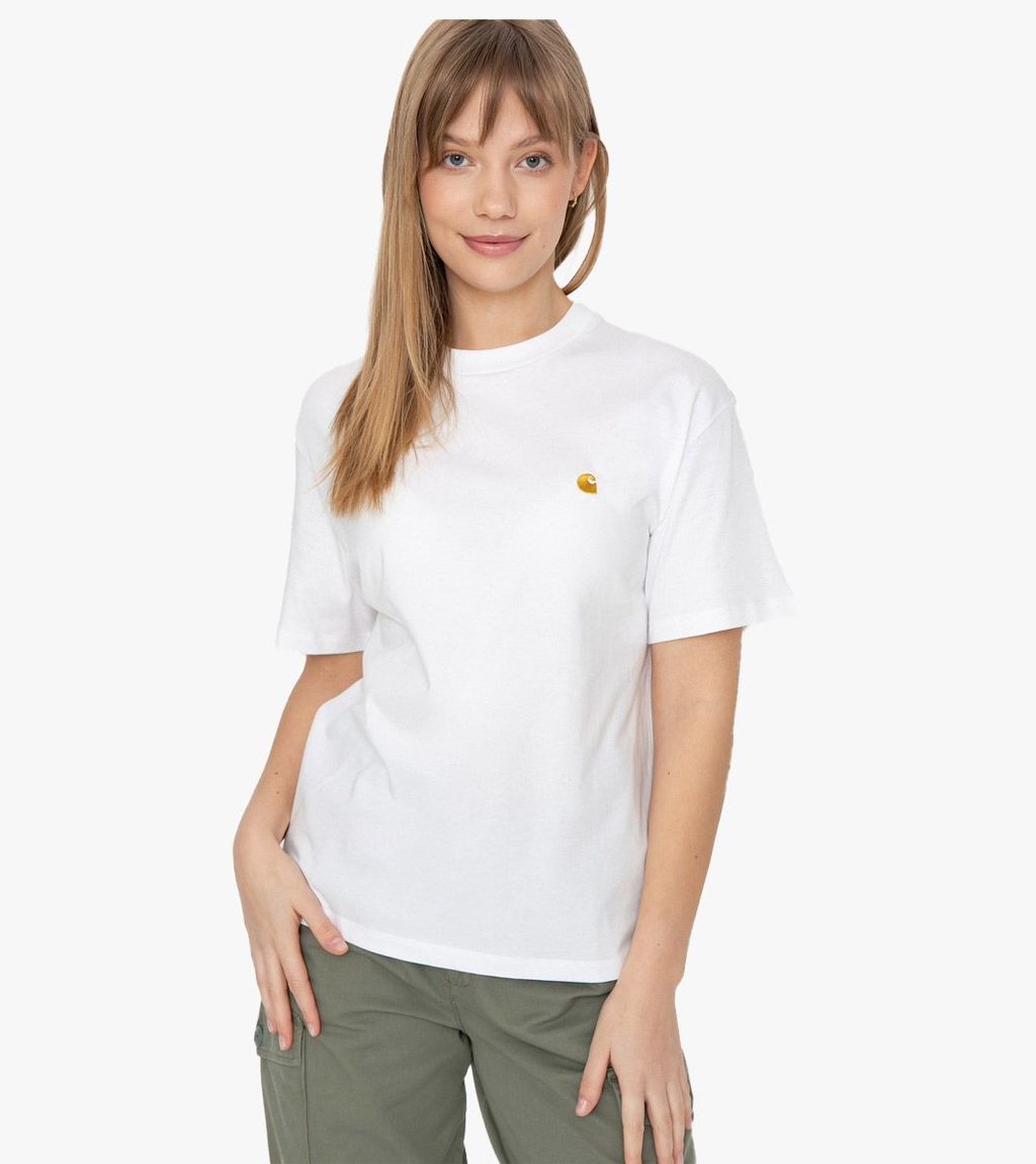 White W´ S/S CHASE T-SHIRT