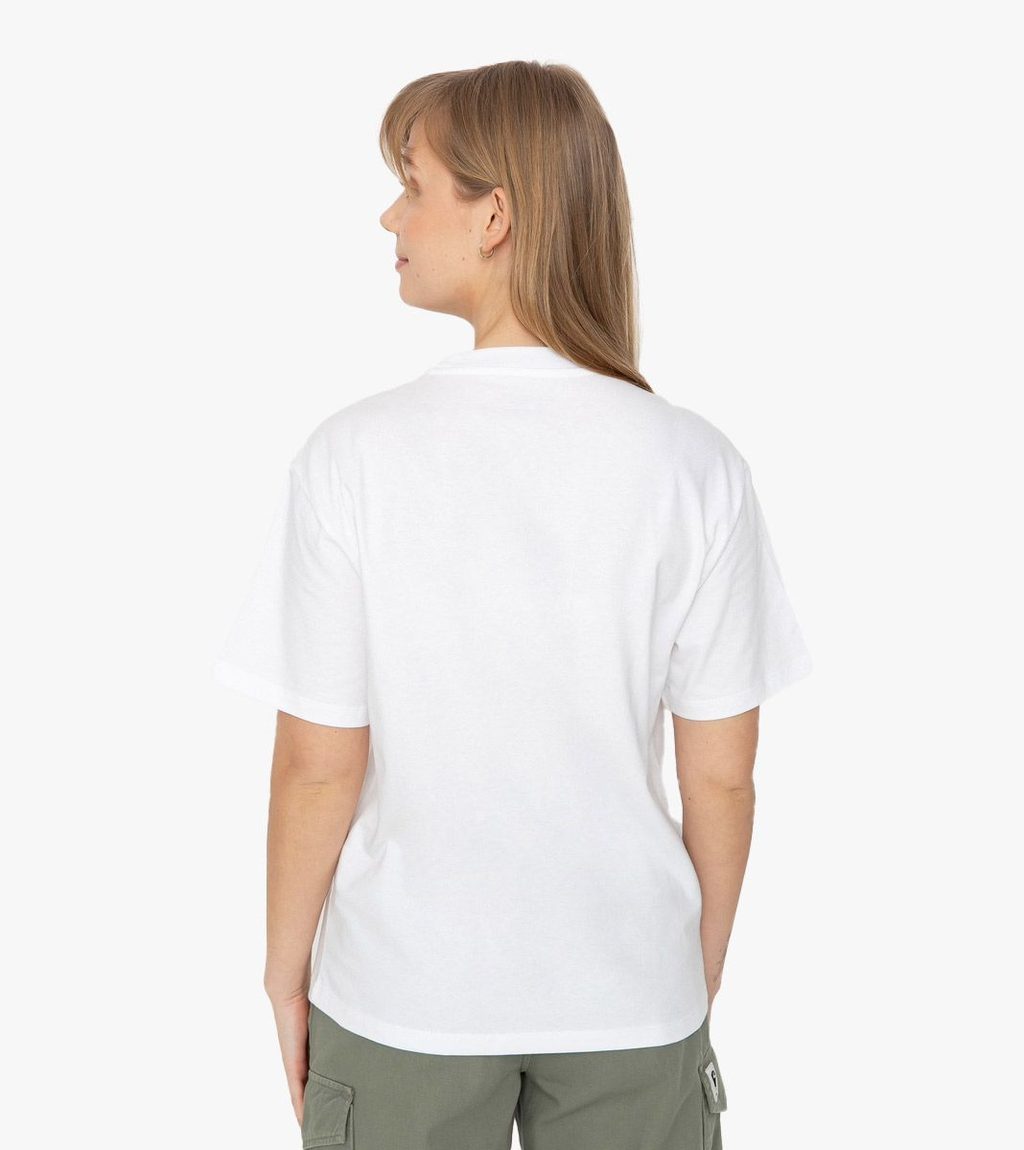 White W´ S/S CHASE T-SHIRT