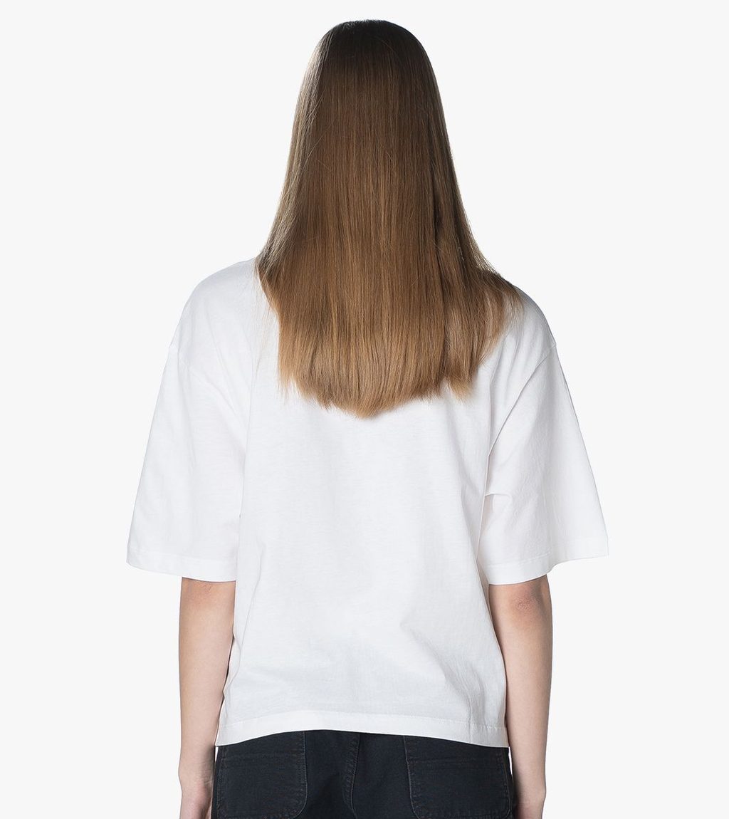 Valge W´ s/s greatest flicks t-shirt