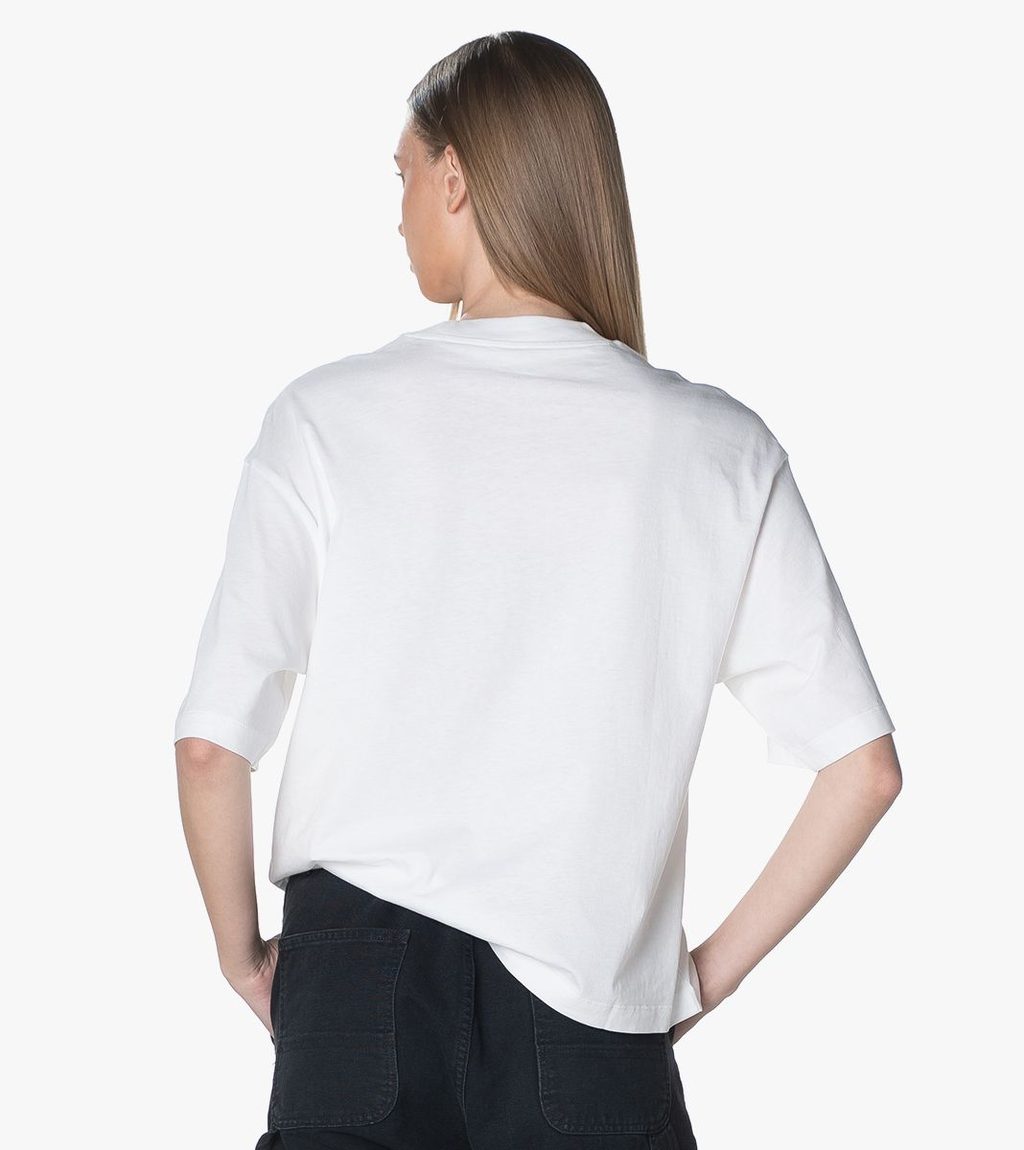 Valge W´ s/s greatest flicks t-shirt