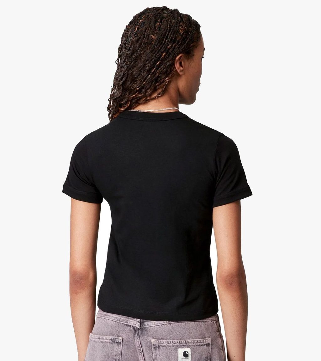 Melna W´ S/S JAKE GARCIA T-SHIRT