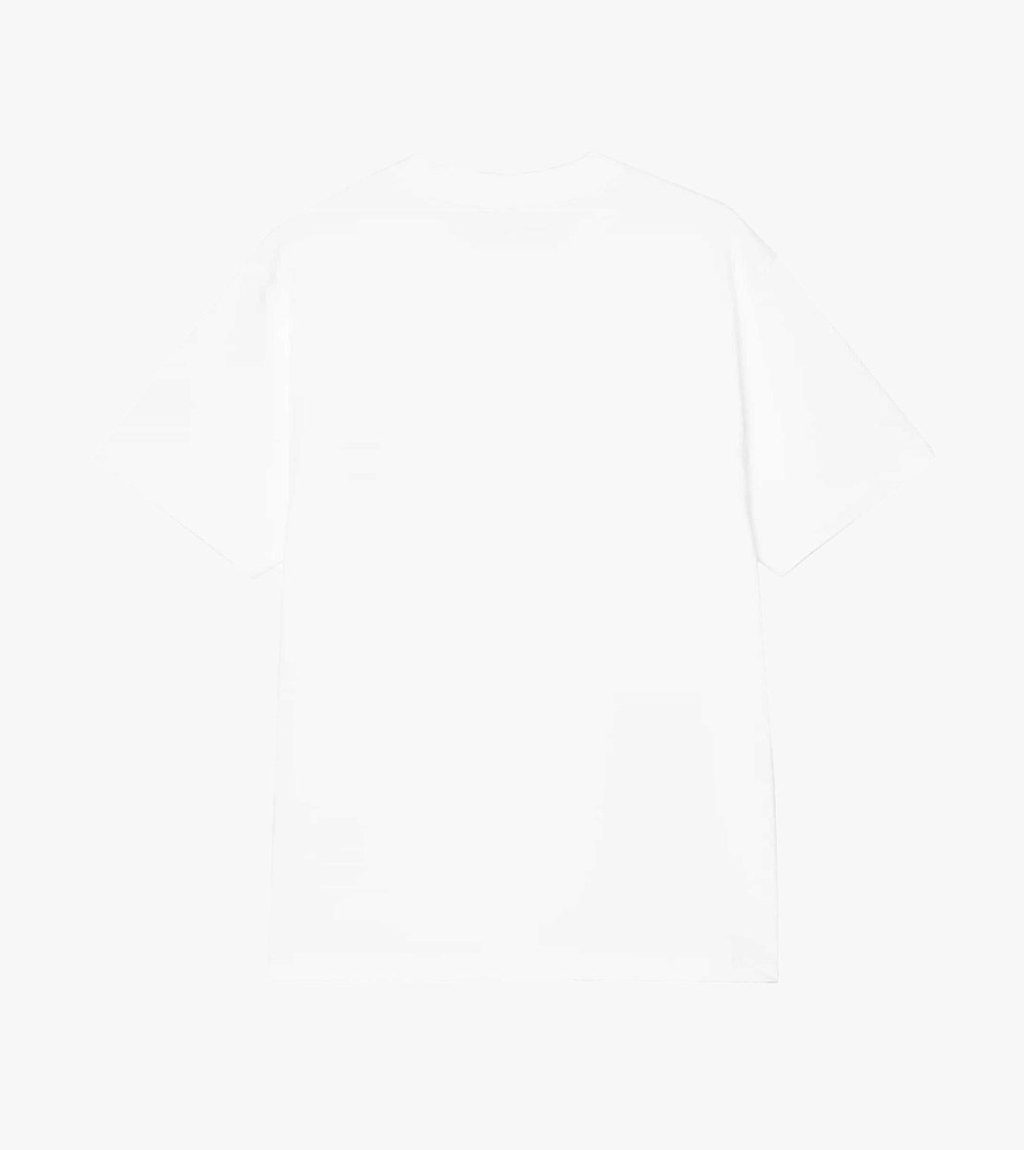 Valge W´ s/s sandwich t-shirt