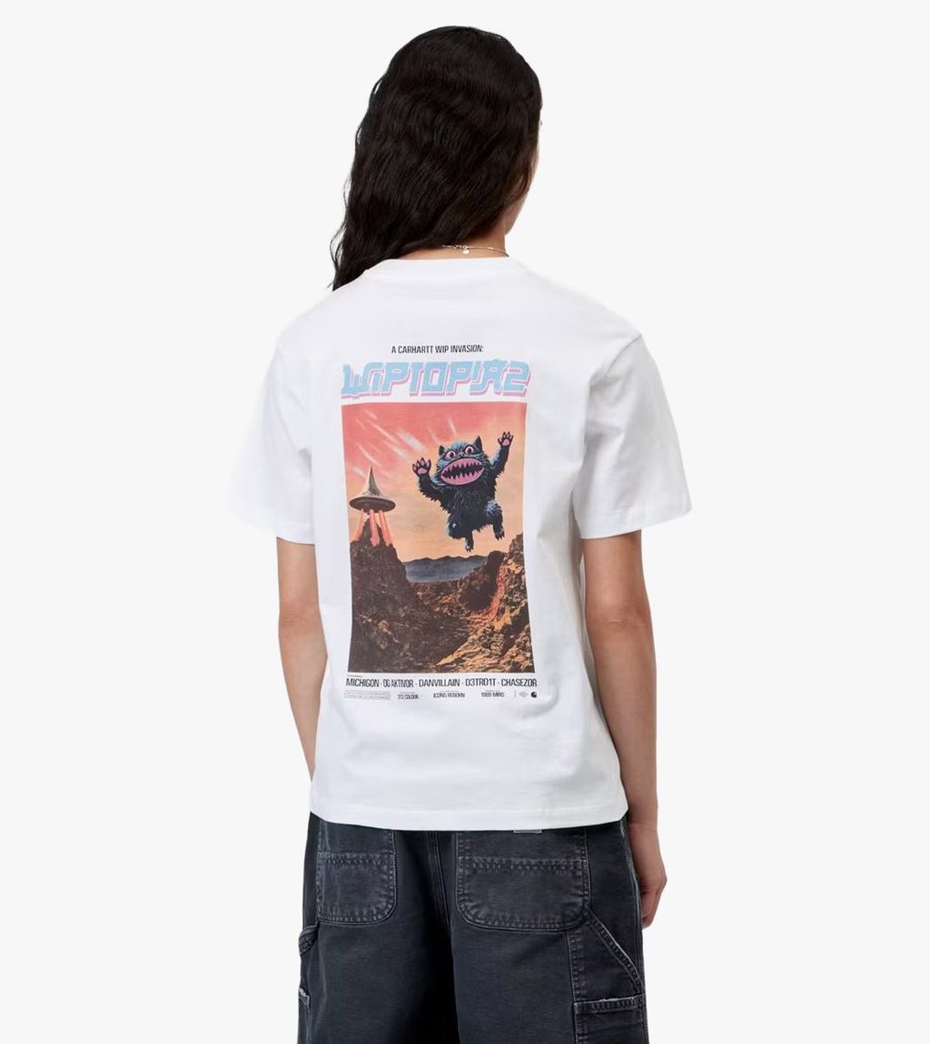 Balta W´ S/S WIPTOPIA II T-SHIRT