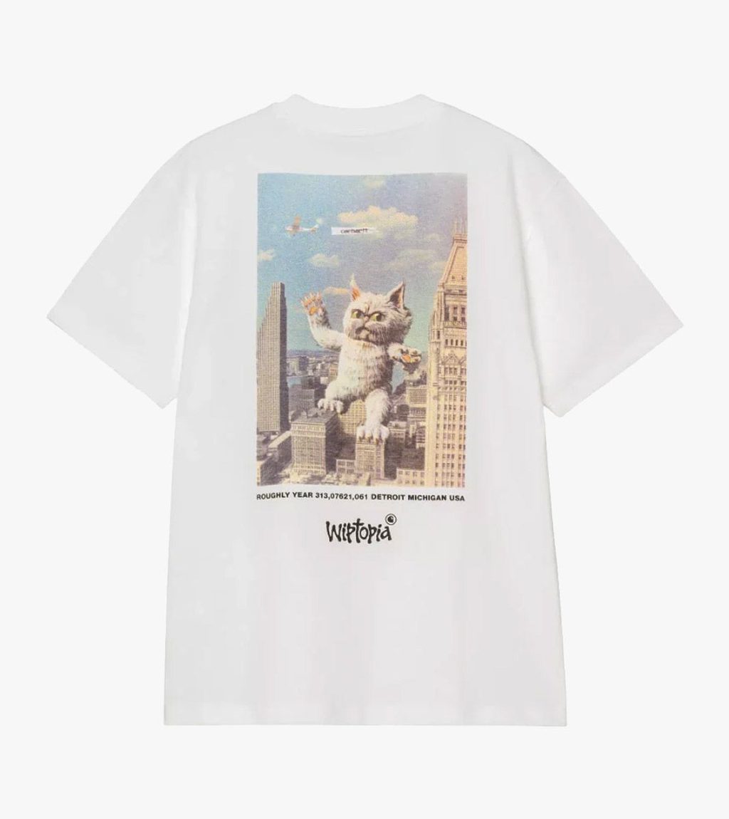 Balta W´ s/s wiptopia t-shirt