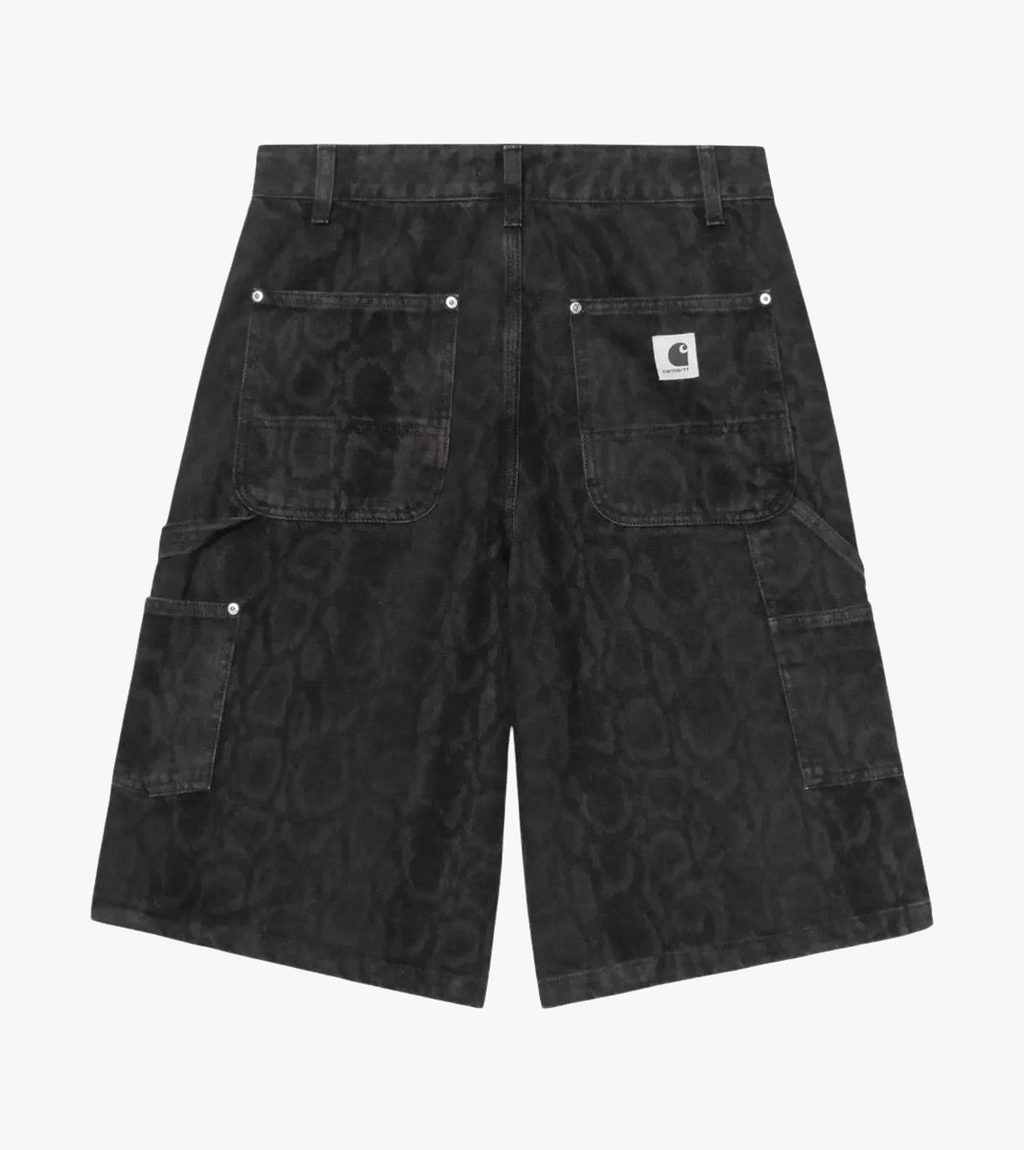 Must W´ snake nixon double knee short