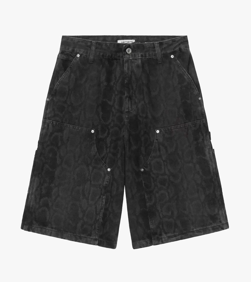Must W´ snake nixon double knee short
